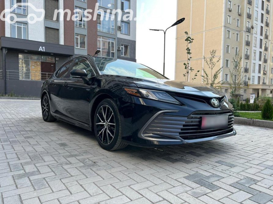 Toyota Camry VIII (XV70) Рестайлинг 2.5, 2021 Бишкек - сүрөт 3