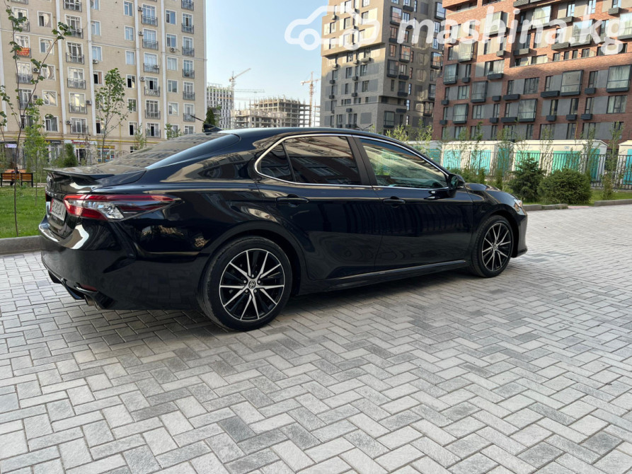 Toyota Camry VIII (XV70) Рестайлинг 2.5, 2021 Бишкек - сүрөт 6