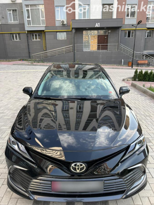 Toyota Camry VIII (XV70) Рестайлинг 2.5, 2021 Бишкек - сүрөт 5
