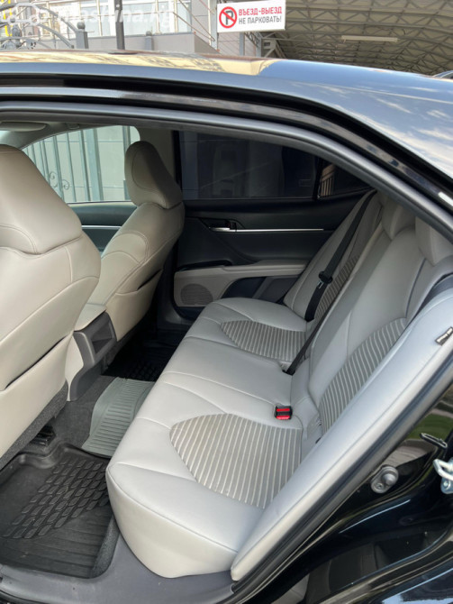 Toyota Camry VIII (XV70) Рестайлинг 2.5, 2021 Бишкек - сүрөт 8