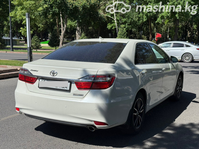 Toyota Camry VII (XV50) Рестайлинг 2 2.5, 2017 Bishkek - photo 7