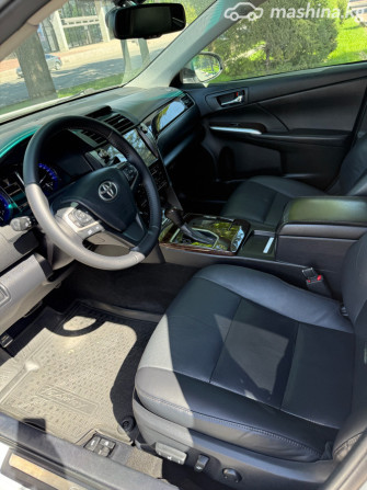 Toyota Camry VII (XV50) Рестайлинг 2 2.5, 2017 Bishkek - photo 8