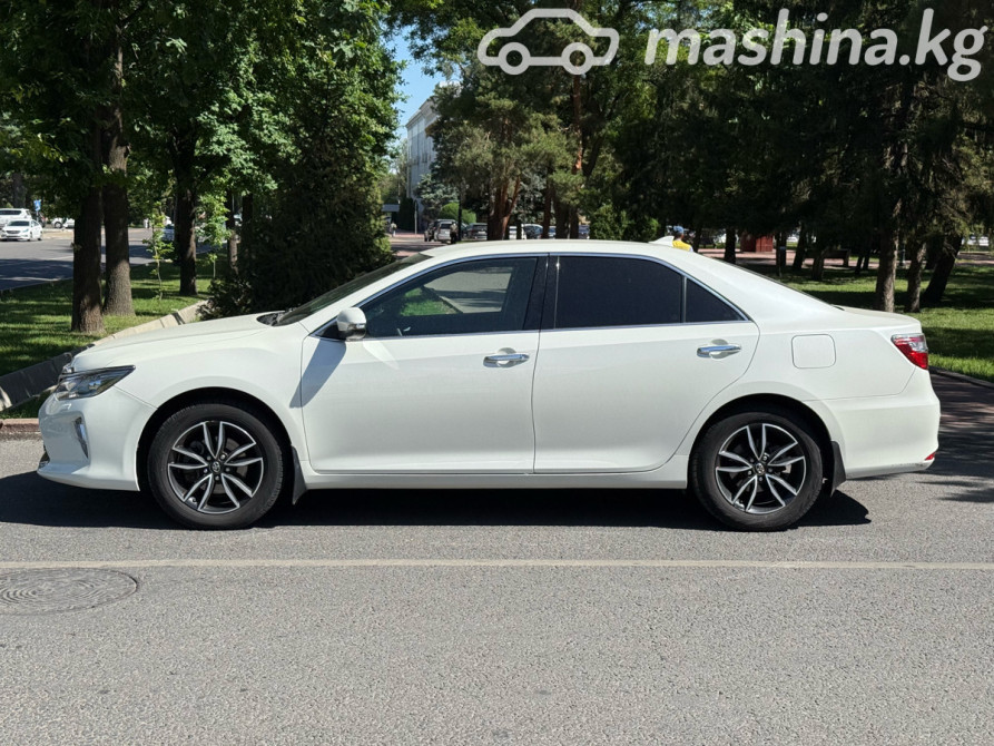 Toyota Camry VII (XV50) Рестайлинг 2 2.5, 2017 Бишкек - сүрөт 4