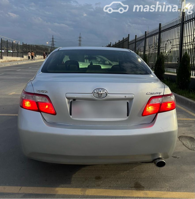 Toyota Camry VI (XV40) 2.4, 2007 Бишкек - сүрөт 5