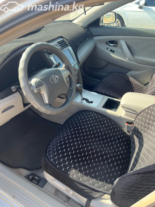 Toyota Camry VI (XV40) 2.4, 2007 Бишкек - сүрөт 7