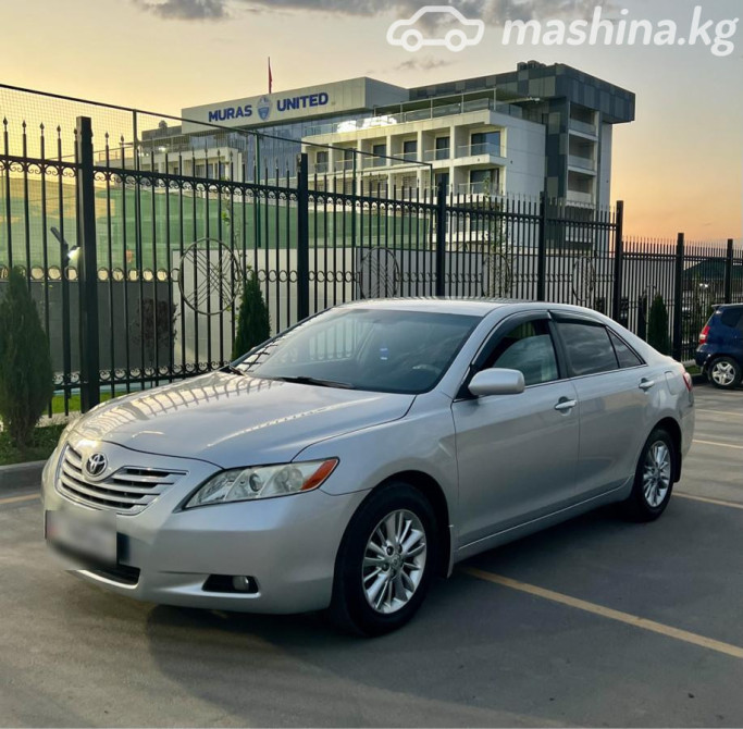 Toyota Camry VI (XV40) 2.4, 2007 Бишкек - сүрөт 1