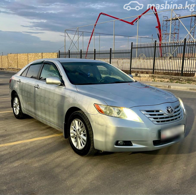 Toyota Camry VI (XV40) 2.4, 2007 Бишкек - сүрөт 2