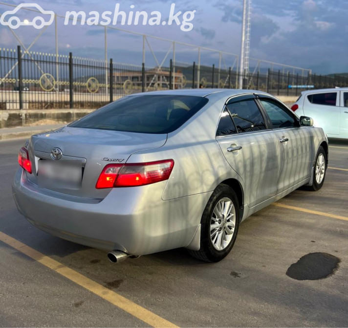 Toyota Camry VI (XV40) 2.4, 2007 Бишкек - сүрөт 4