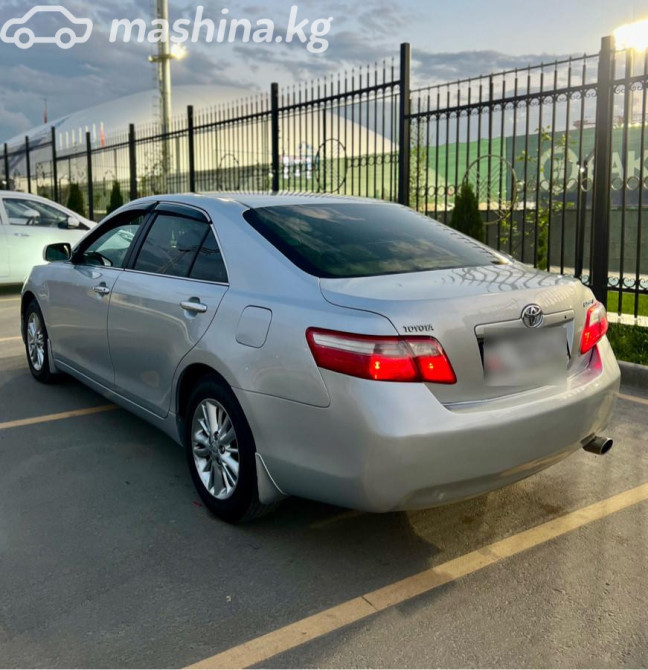 Toyota Camry VI (XV40) 2.4, 2007 Бишкек - сүрөт 3