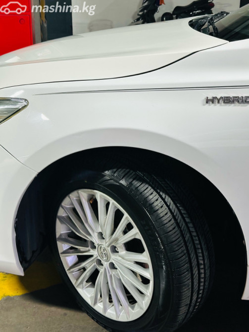 Toyota Camry VII (XV50) Рестайлинг 2.5, 2016 Бишкек - сүрөт 7