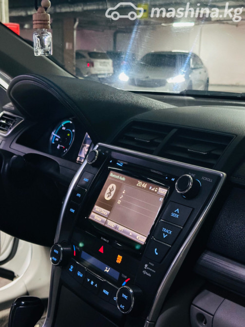 Toyota Camry VII (XV50) Рестайлинг 2.5, 2016 Бишкек - сүрөт 12