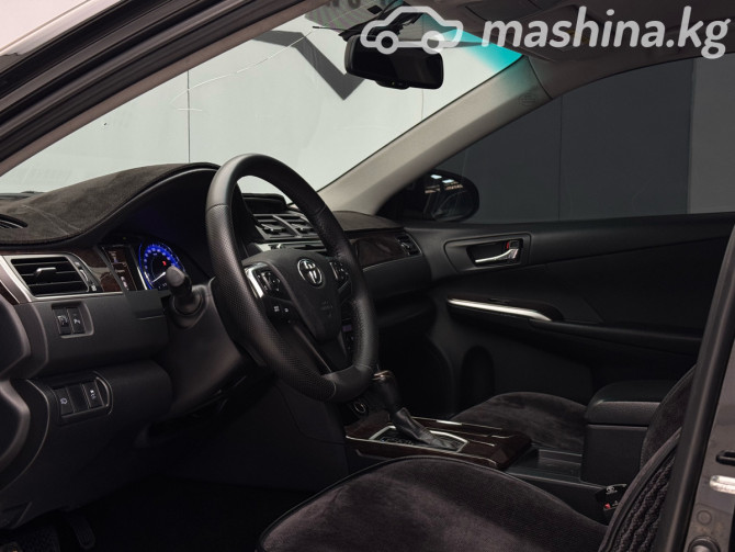 Toyota Camry VII (XV50) Рестайлинг 2.5, 2016 Bishkek - photo 12