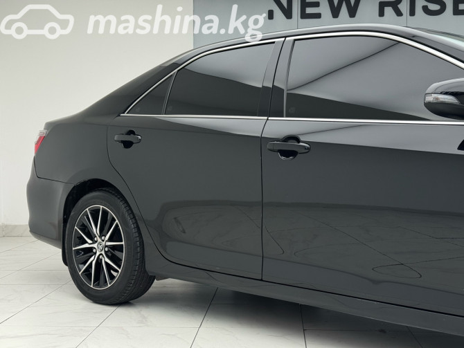Toyota Camry VII (XV50) Рестайлинг 2.5, 2016 Bishkek - photo 4