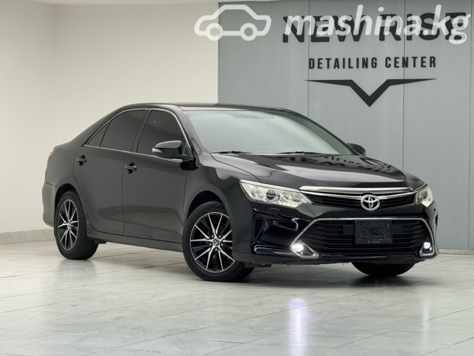 Toyota Camry VII (XV50) Рестайлинг 2.5, 2016 Bishkek - photo 1