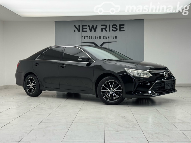 Toyota Camry VII (XV50) Рестайлинг 2.5, 2016 Bishkek - photo 9