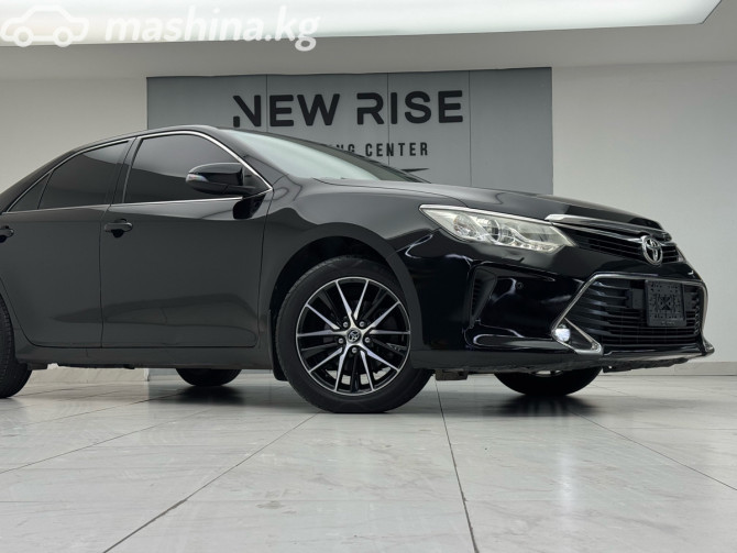 Toyota Camry VII (XV50) Рестайлинг 2.5, 2016 Bishkek - photo 3