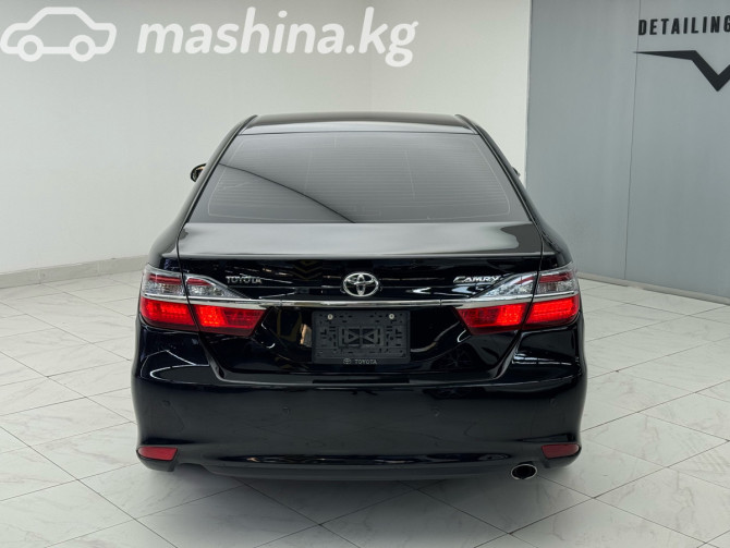 Toyota Camry VII (XV50) Рестайлинг 2.5, 2016 Bishkek - photo 7