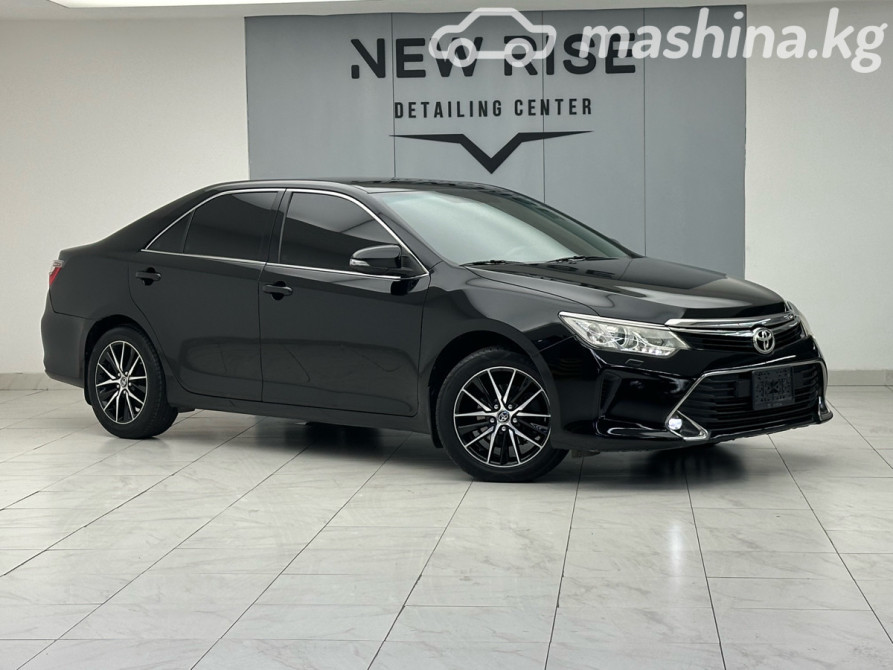 Toyota Camry VII (XV50) Рестайлинг 2.5, 2016 Бишкек - изображение 2