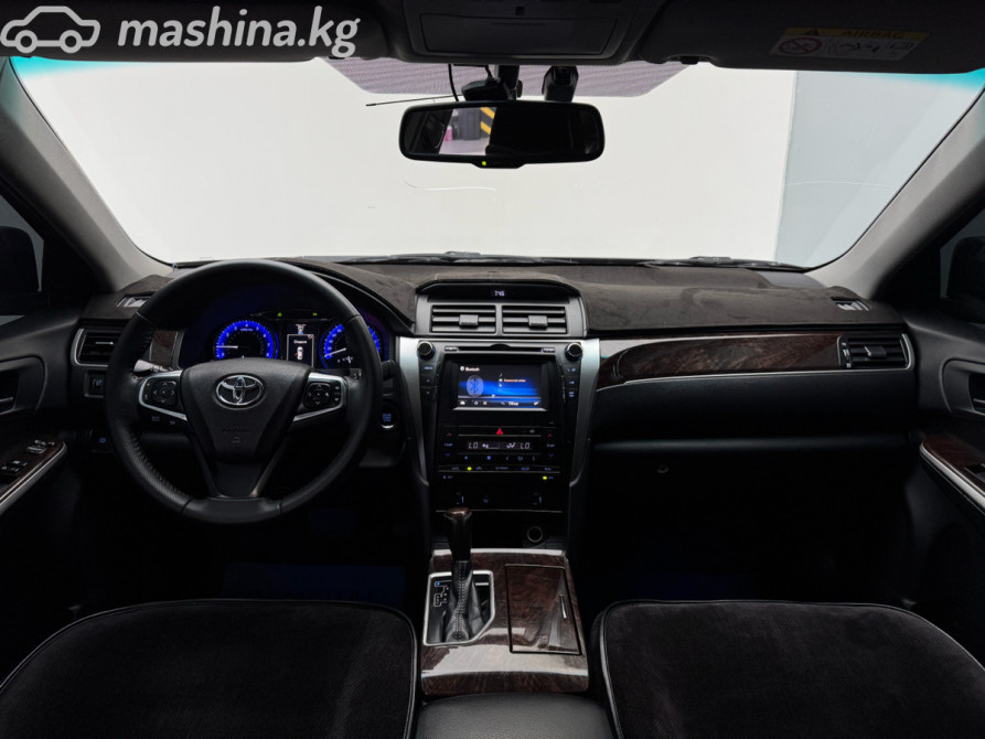 Toyota Camry VII (XV50) Рестайлинг 2.5, 2016 Бишкек - изображение 10