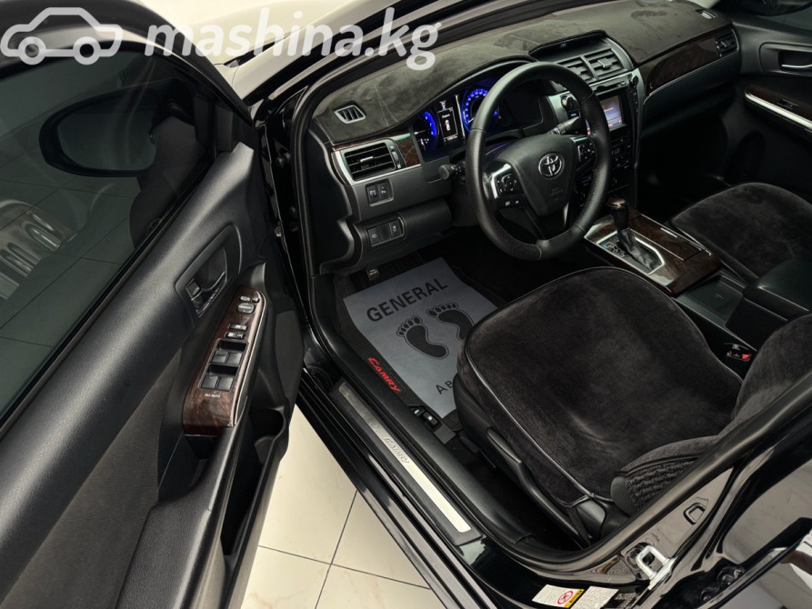 Toyota Camry VII (XV50) Рестайлинг 2.5, 2016 Бишкек - изображение 8