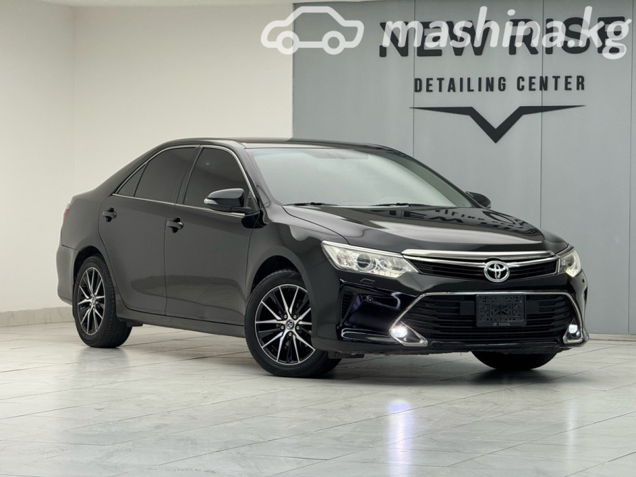 Toyota Camry VII (XV50) Рестайлинг 2.5, 2016 Бишкек - изображение 1