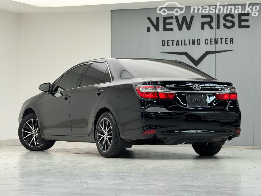 Toyota Camry VII (XV50) Рестайлинг 2.5, 2016 Бишкек - изображение 6