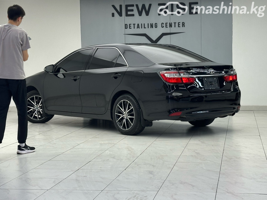 Toyota Camry VII (XV50) Рестайлинг 2.5, 2016 Бишкек - изображение 5