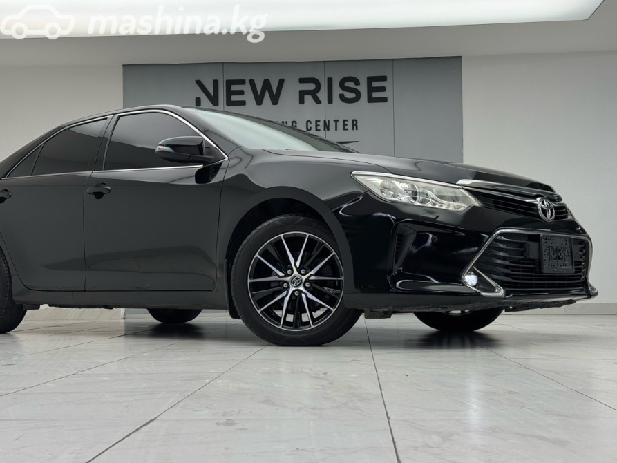 Toyota Camry VII (XV50) Рестайлинг 2.5, 2016 Бишкек - изображение 3