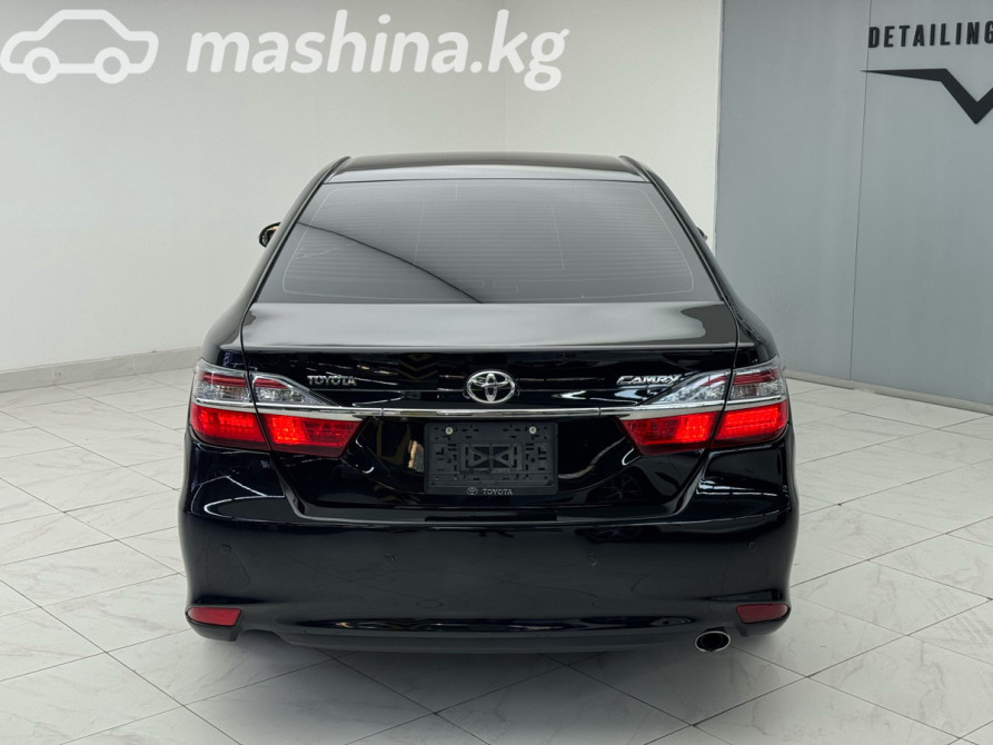 Toyota Camry VII (XV50) Рестайлинг 2.5, 2016 Бишкек - изображение 7