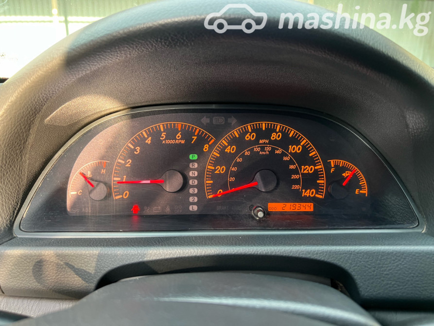 Toyota Camry V (XV30) 3.3, 2004 Бишкек - сүрөт 6