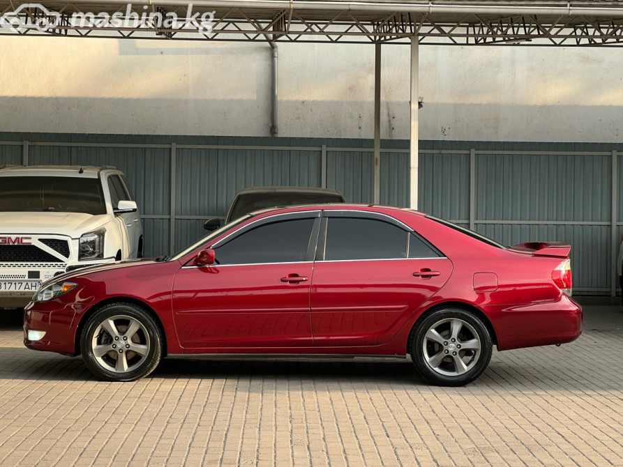 Toyota Camry V (XV30) 3.3, 2004 Бишкек - сүрөт 5