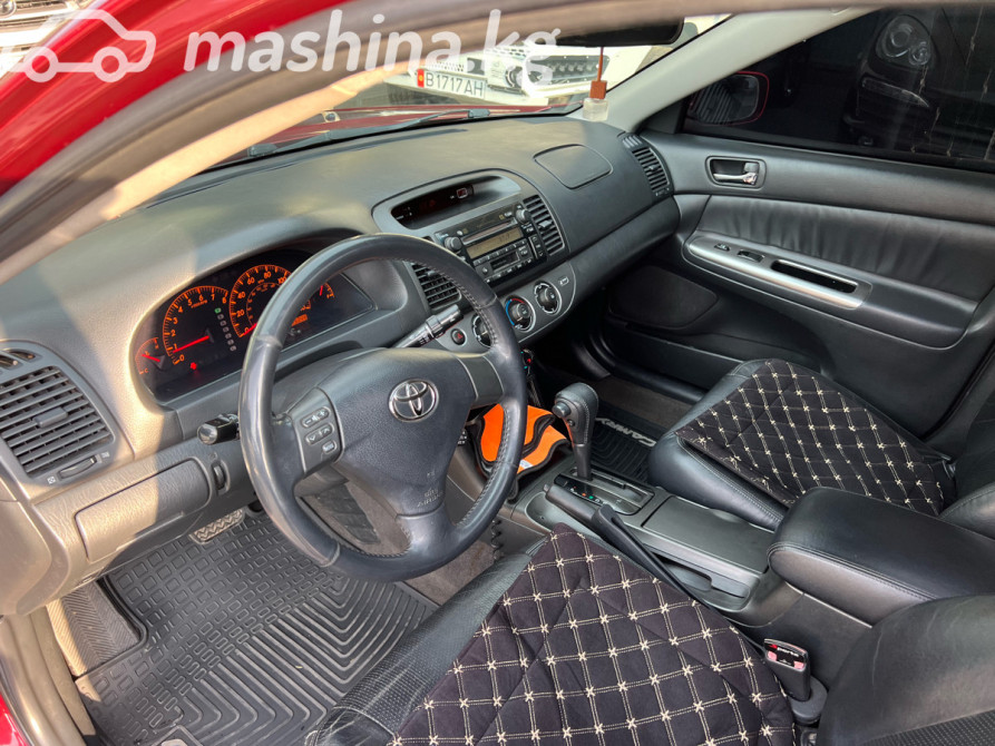 Toyota Camry V (XV30) 3.3, 2004 Бишкек - сүрөт 7