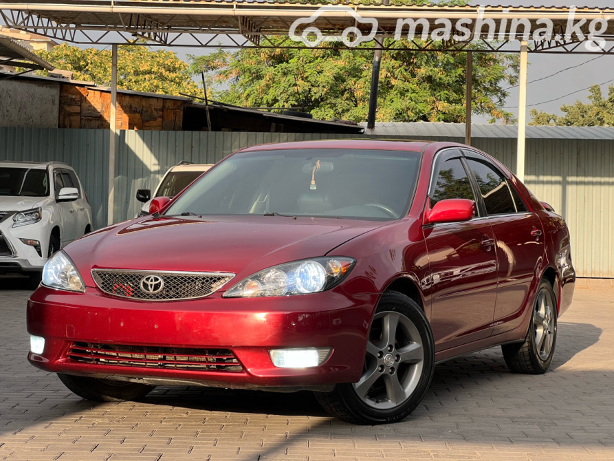 Toyota Camry V (XV30) 3.3, 2004 Бишкек - сүрөт 1