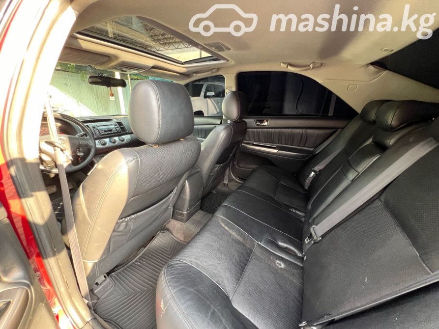 Toyota Camry V (XV30) 3.3, 2004 Бишкек - сүрөт 10