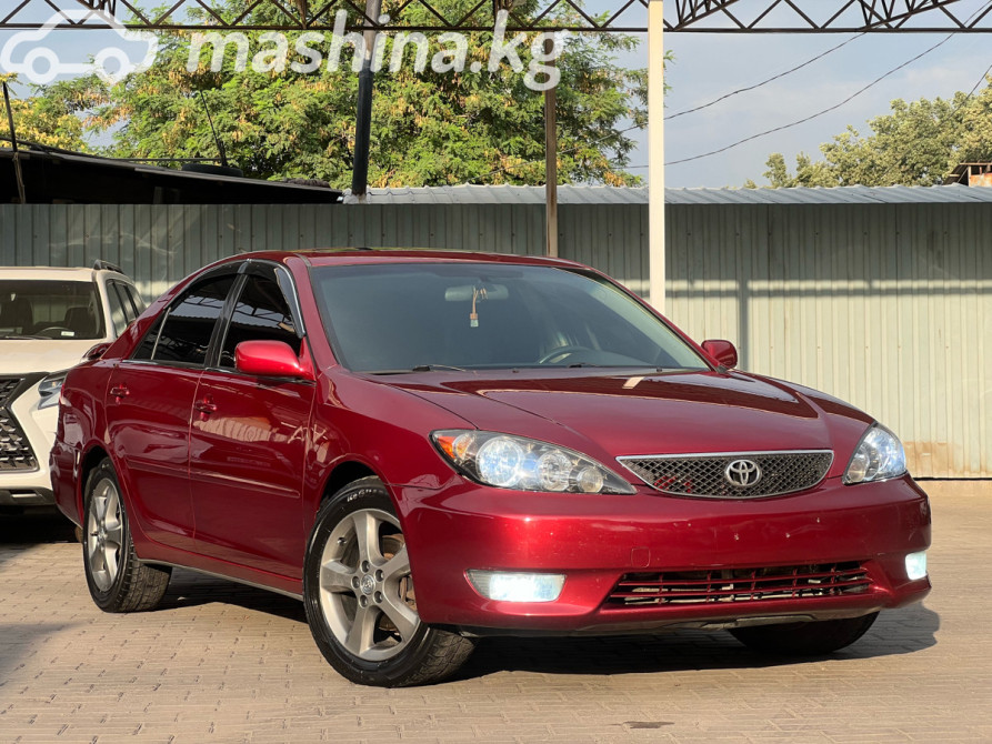 Toyota Camry V (XV30) 3.3, 2004 Бишкек - сүрөт 2