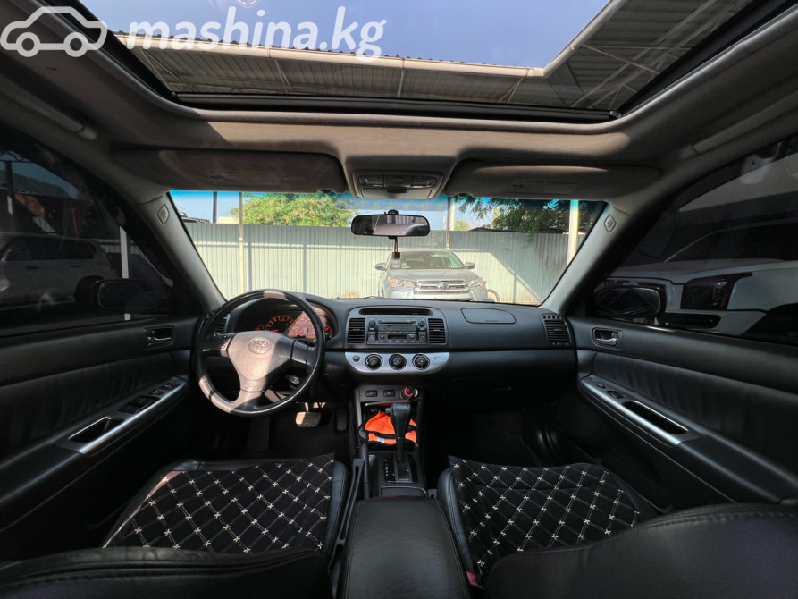 Toyota Camry V (XV30) 3.3, 2004 Бишкек - сүрөт 8