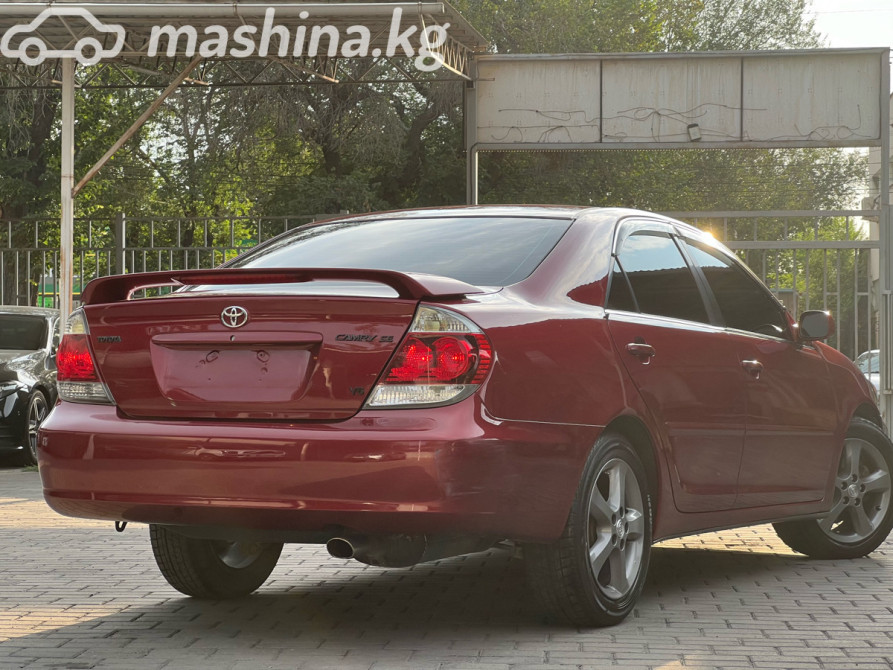 Toyota Camry V (XV30) 3.3, 2004 Бишкек - сүрөт 4