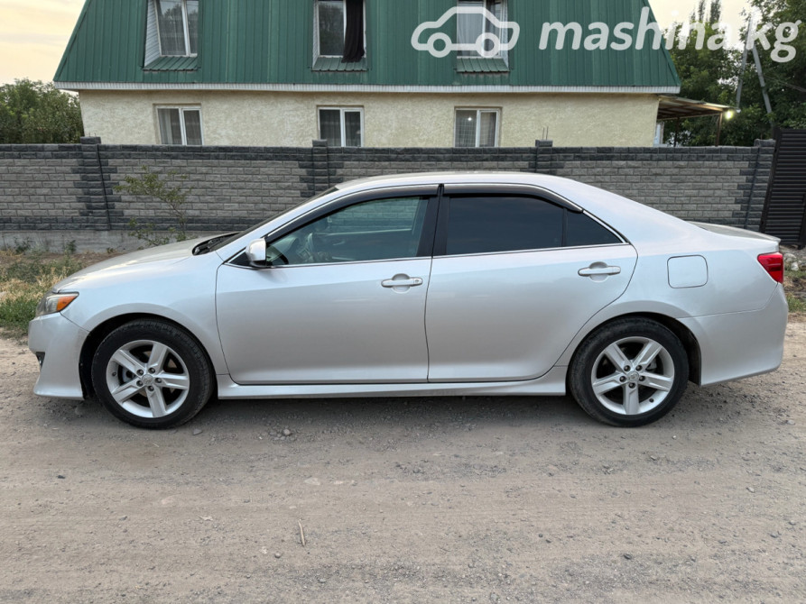Toyota Camry VII (XV50) 2.5, 2013 Бишкек - сүрөт 6