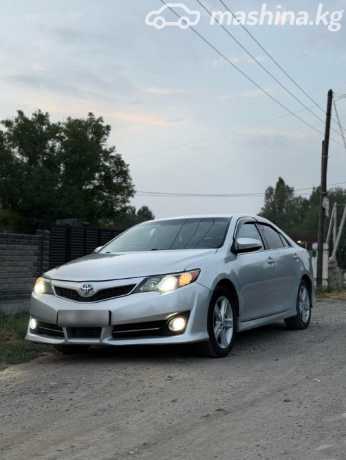 Toyota Camry VII (XV50) 2.5, 2013 Бишкек - сүрөт 1