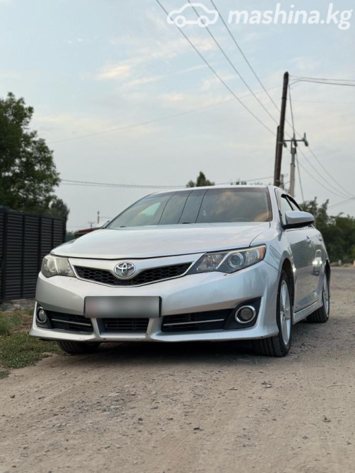 Toyota Camry VII (XV50) 2.5, 2013 Бишкек - сүрөт 2