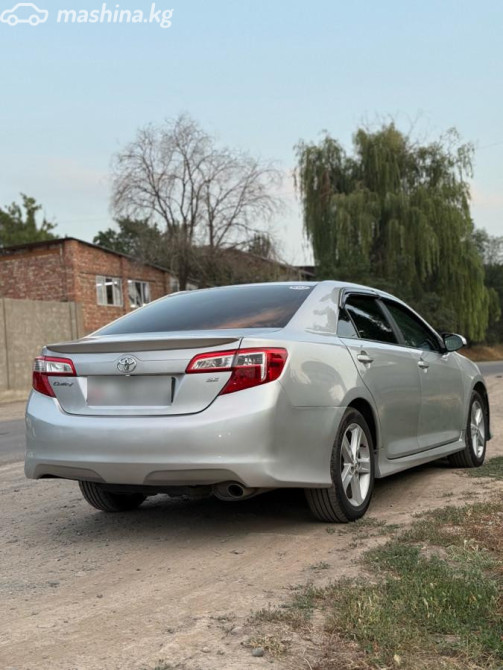 Toyota Camry VII (XV50) 2.5, 2013 Бишкек - сүрөт 8