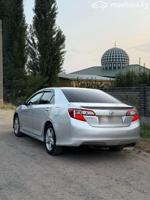 Toyota Camry VII (XV50) 2.5, 2013 Бишкек - сүрөт 7