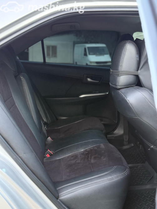 Toyota Camry VII (XV50) 2.5, 2013 Бишкек - сүрөт 5