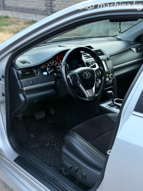 Toyota Camry VII (XV50) 2.5, 2013 Бишкек - сүрөт 3