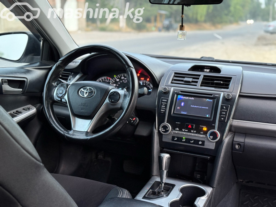Toyota Camry VII (XV50) 2.5, 2013 Бишкек - сүрөт 4