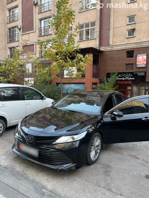 Toyota Camry VIII (XV70) 2.5, 2019 Бишкек - сүрөт 1