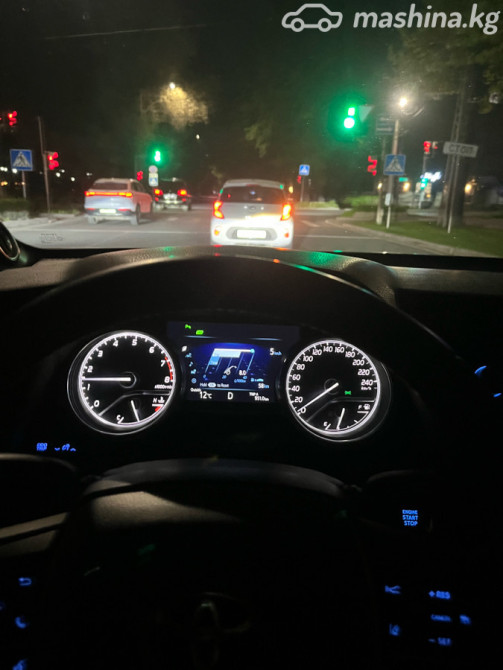 Toyota Camry VIII (XV70) 2.5, 2019 Бишкек - сүрөт 6