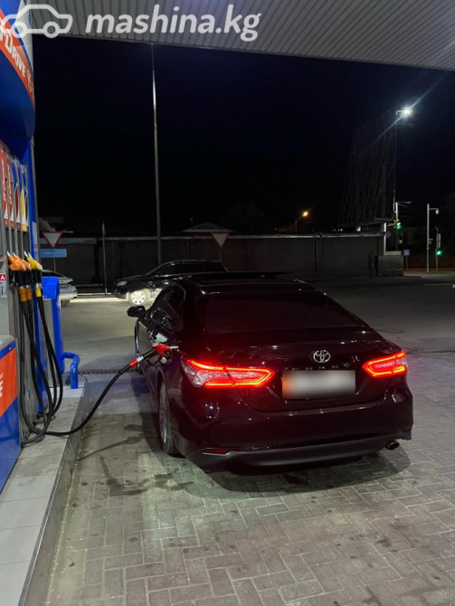 Toyota Camry VIII (XV70) 2.5, 2019 Бишкек - сүрөт 3
