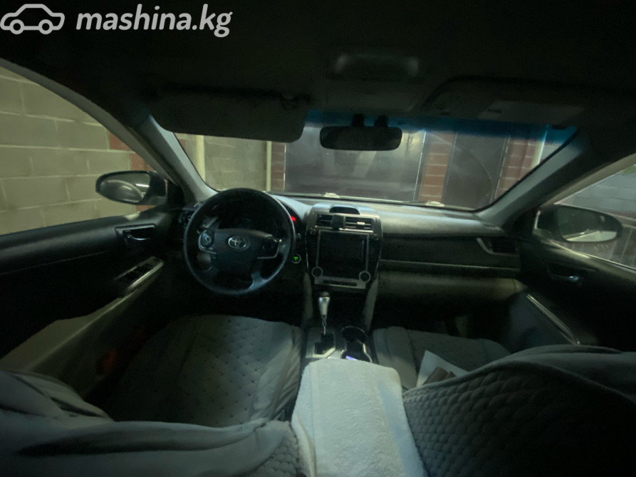 Toyota Camry VII (XV50) 2.5, 2014 Бишкек - сүрөт 6
