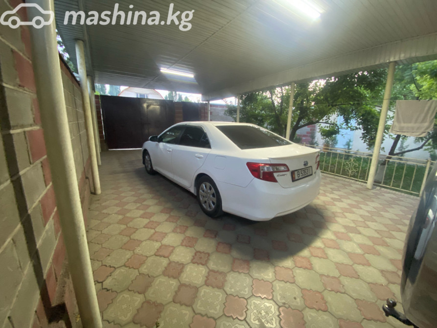 Toyota Camry VII (XV50) 2.5, 2014 Бишкек - сүрөт 5
